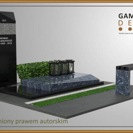 Katalog Gamarstone nr 2 podwojne 6