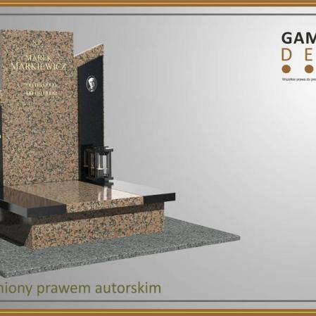 Katalog Gamarstone nr 2 urnowe 3