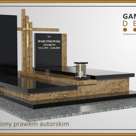 Katalog Gamarstone nr 3 podwojne 3