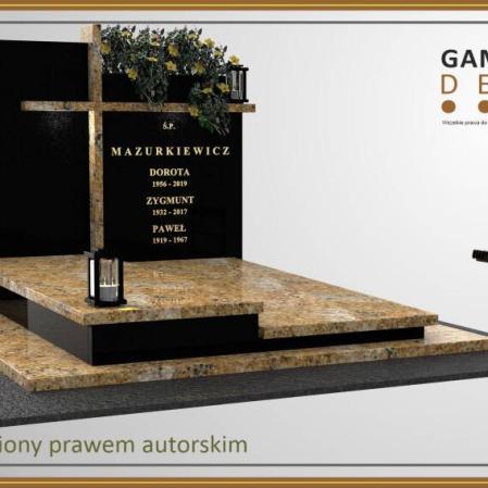 Katalog Gamarstone nr 3 podwojne 2