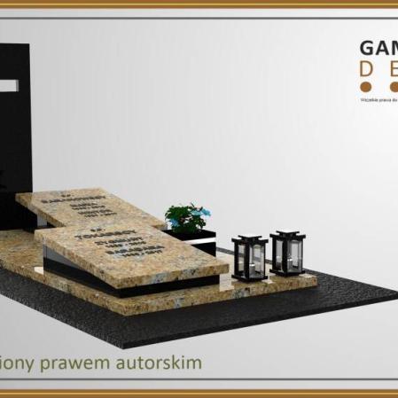 Katalog Gamarstone nr 3 pojedyncze 35