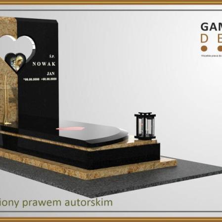 Katalog Gamarstone nr 3 pojedyncze 32