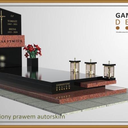 Katalog Gamarstone nr 3 pojedyncze 30