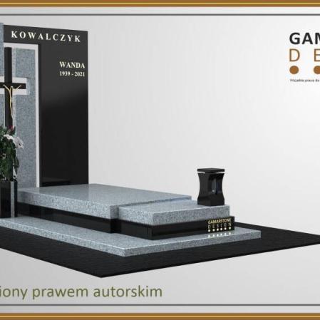 Katalog Gamarstone nr 3 pojedyncze 25