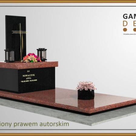 Katalog Gamarstone nr 3 pojedyncze 16
