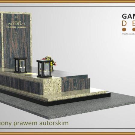 Katalog Gamarstone nr 3 pojedyncze 8